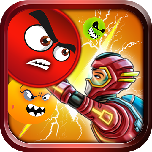 Octrons Challenge 🚀 Star Space 👽 Alien Shooter icon