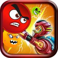 Octrons Challenge 🚀 Star Space 👽 Alien Shooter