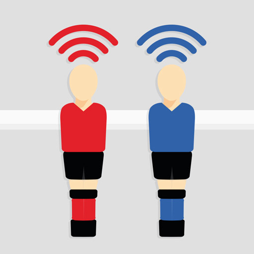 Babyfoot Connect icon