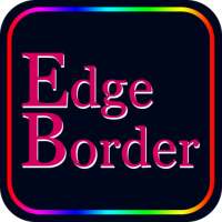 Edge Border - Magic Border Light Live Wallpaper