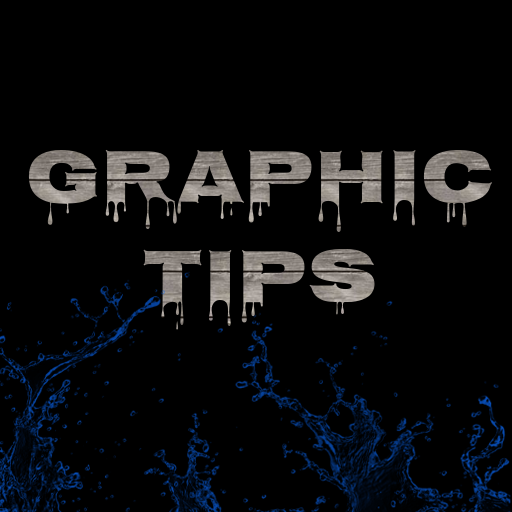 Graphic Tips - Graphic Tutorials icon