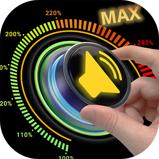 Volume booster Pro - Sound Up icon
