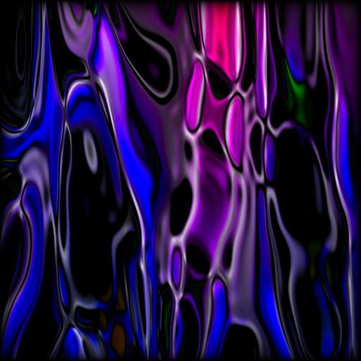 Living Metal Live Wallpaper icon