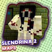 Map Slendrina 2 - horror maps for minecraft icon