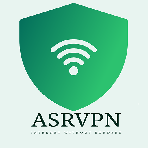 AsrVPN - Fastest, Secure &amp; Anonymous VPN icon