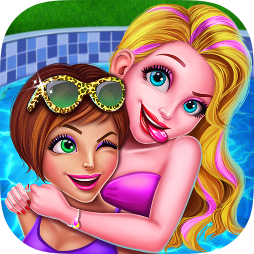 Splash! Pranksters Pool Party icon