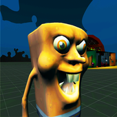 Evil Sponge icon