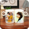 Coffee Mug Multi Photo Frame आइकन