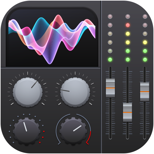 Bass Booster - Volume Booster icon