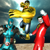 Incredible Monster Superheroes: Arena Battle icon