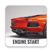 Car Sound (Lamborghini) on 9Apps