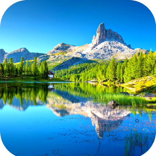 Lake Wallpaper HD icon