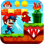 Super Jungle World : Super Jungle Adventures 2020 icon