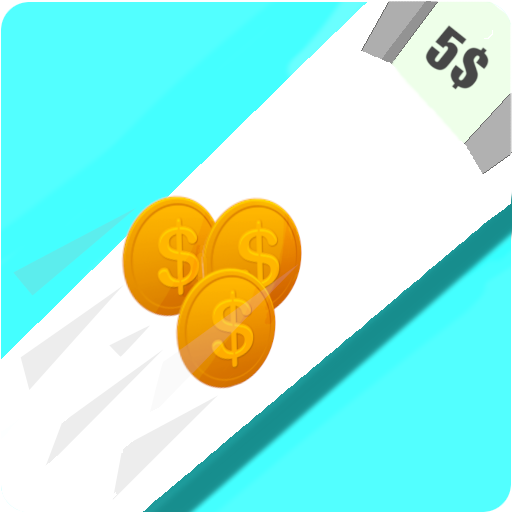 Money Run 3D icon
