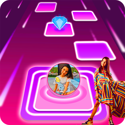 Ana Emilia Dancing hop icon