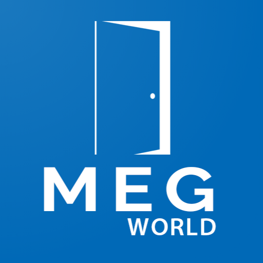 MEG WORLD | Online Essential Shopping icon