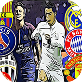 Guessing Dream league S⚽ccer 2019 icon