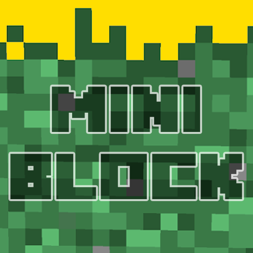 Mini Block Craft - New Explore World In 2021 icon