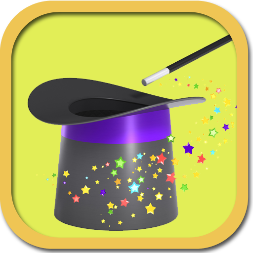 Фокусы, розыгрыши, сценарии иконка