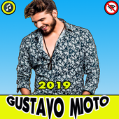 Gustavo Mioto músicas  2019 - sem internet icon