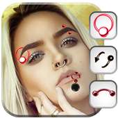 Piercing Camera on 9Apps