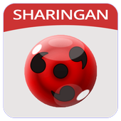 Auto Sharingan Uchiha Eye Changer icon