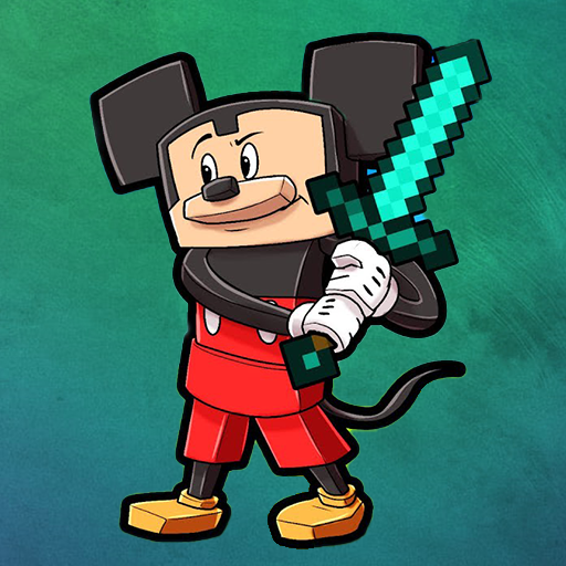 Skin Mickey for Minecraft Mouse icon