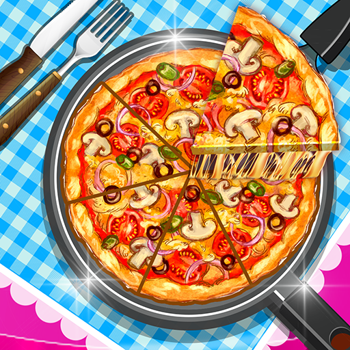 Pizza Maker Kitchen Cooking icon