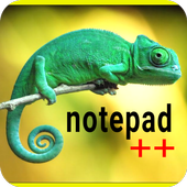 Notepad   code editor pro for html c  c   icon