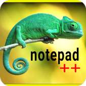 Notepad   code editor pro for html c  c   on 9Apps