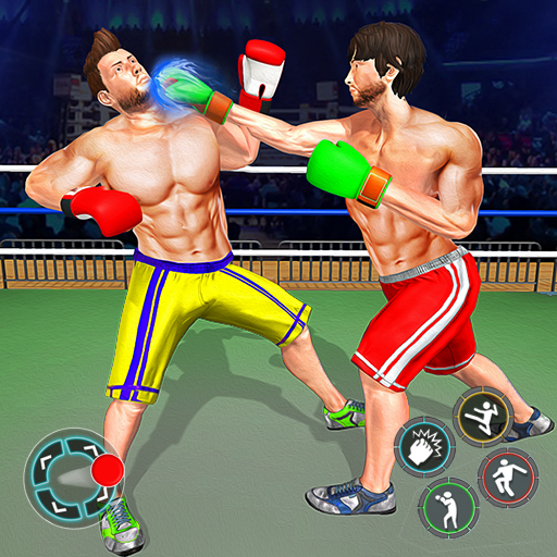 Mega Ring Fighting 2020 icon