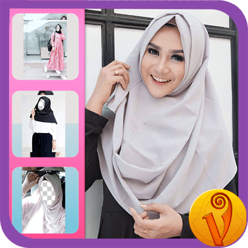 Hijab Camera Beauty icon