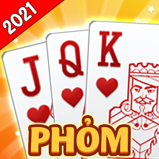 Phỏm - Tá Lả Offline 2020 icon