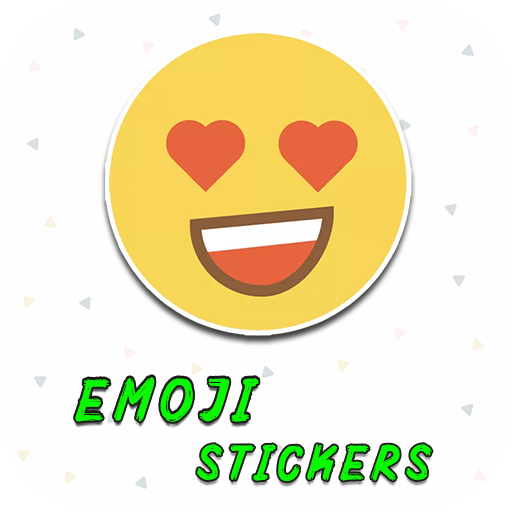 Emoji Stickers for Whatsapp - Emoji WAStickerApps icon