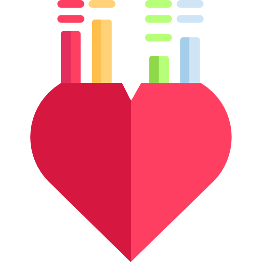 Voice of Heart - Upload and Download Awesome Image icon