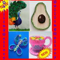 Quilling Art Design Gallery