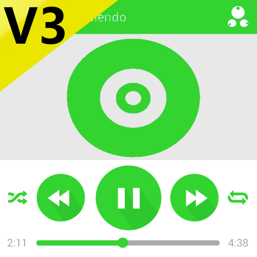 SKIN PLAYERPRO MATERIAL GREEN icon