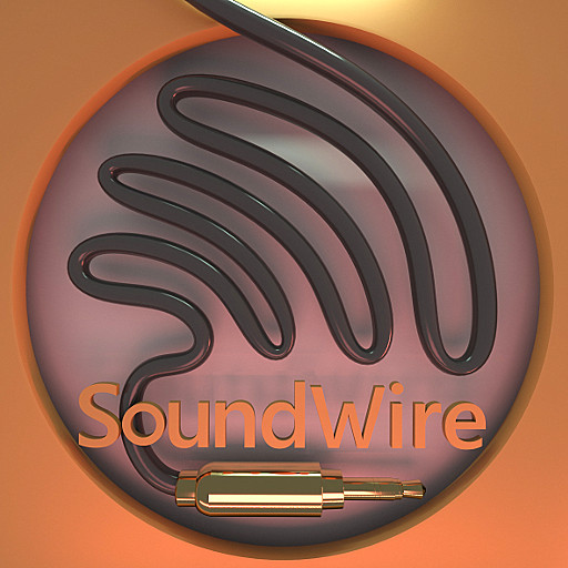 SoundWire - Audio Streaming иконка