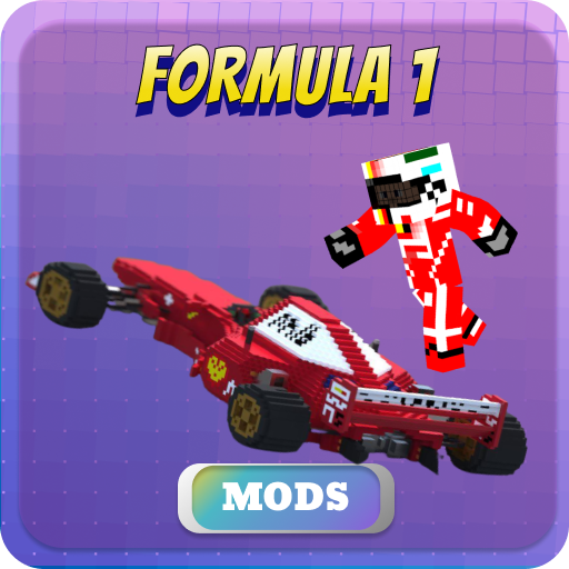 Formula 1 Mod for Minecraft icon