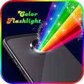 Color Flashlight-Torch LED Flash on 9Apps