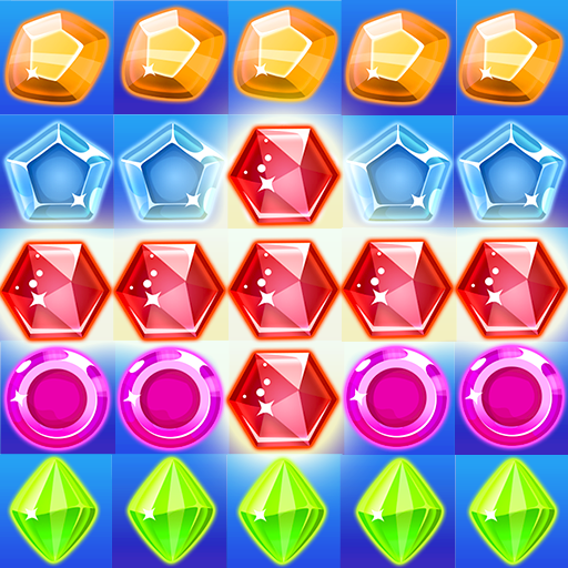 Jewel Legend Mania icon