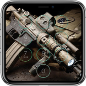 Weapon Lock Screen icon