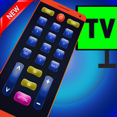 Universal Tv Remote Control For All TV - Smart TV icon