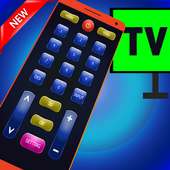 Universal Tv Remote Control For All TV - Smart TV