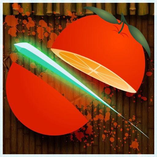 New Fruit Cutting icon