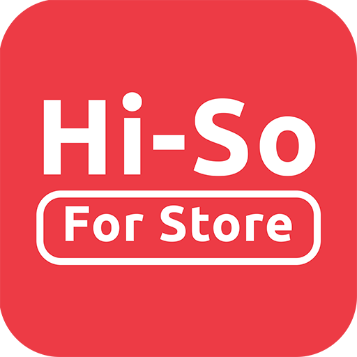 Hi-So for Store icon
