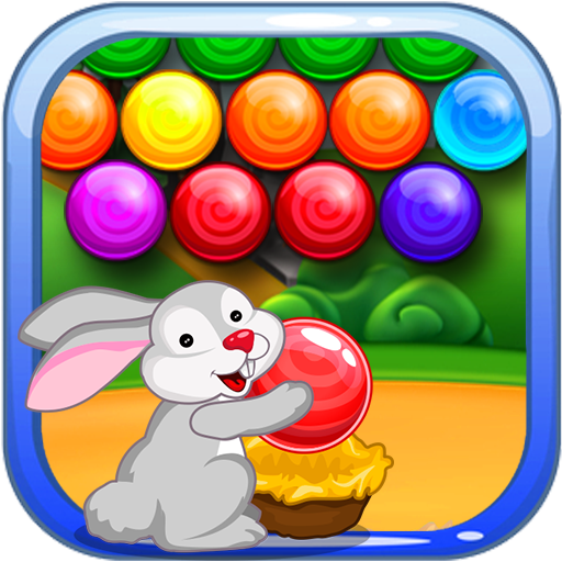 Cute Animal Bubble Shooters icon