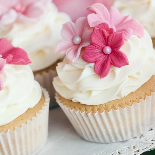 Cupcake Wallpapers HD icon