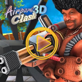 Airport Clash 3D icon