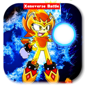 Super Battle for Sonic - Knight icon